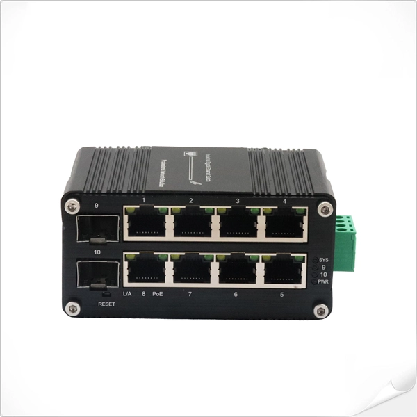 Double-layer distribution box with 18 circuits