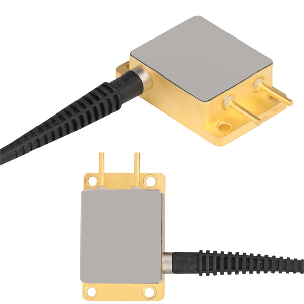 How to connect a fiber optic router to a surveillance system
