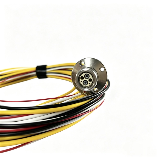Fiber optic cable test attenuation value