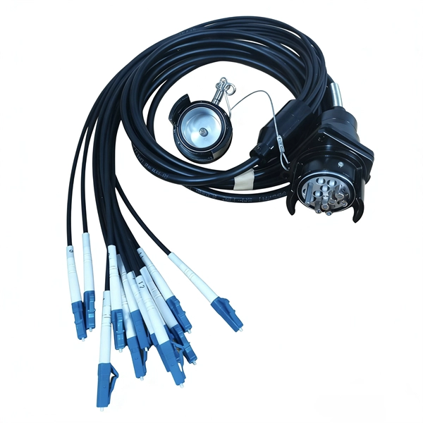 Aerial optical cable joints should generally be in