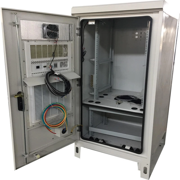 Inside the engineering power distribution box