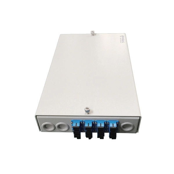 What is the standard current for a distribution box 