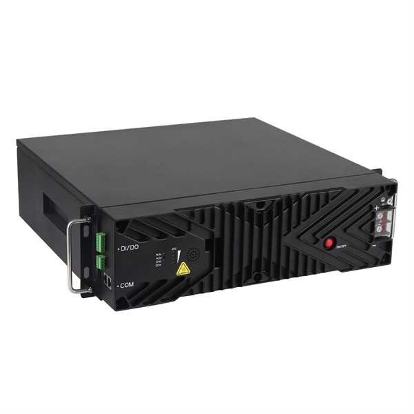 24-bit Electrical 2-bit Fiber Optic Gigabit Switch