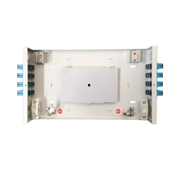 What is a fireproof vertical cable tray 