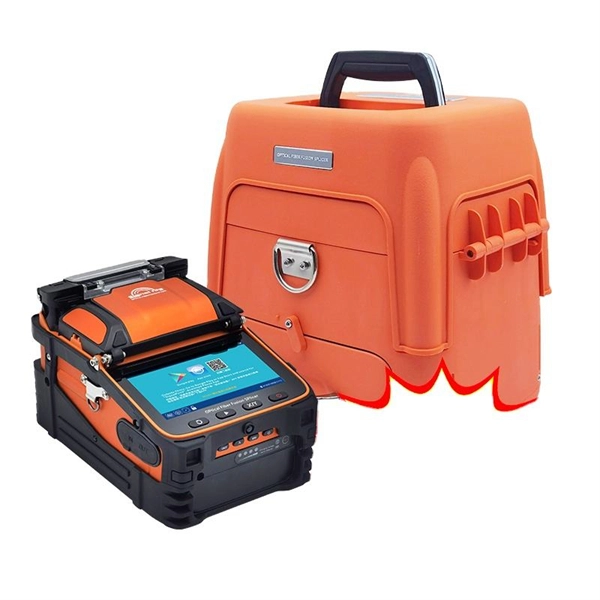 What does installing a distribution box include 