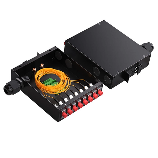 Tray Splitter Loss Parameter Table