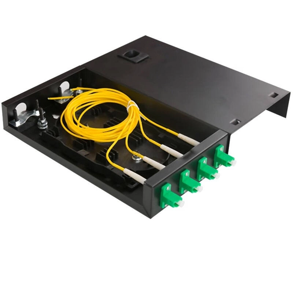 Is the router s fiber optic cable underground 