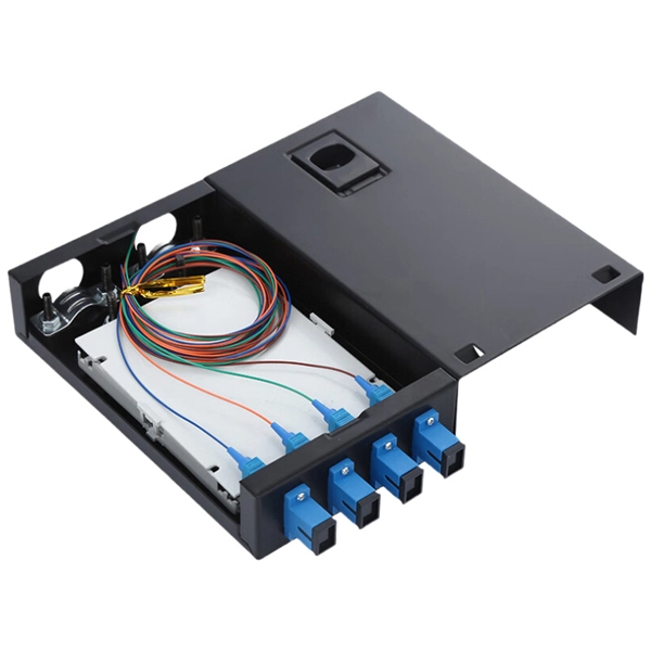 Height of Outdoor Electrical Distribution Box Installation