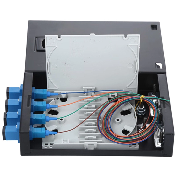 Requirements for Finished Outdoor Construction Distribution Boxes