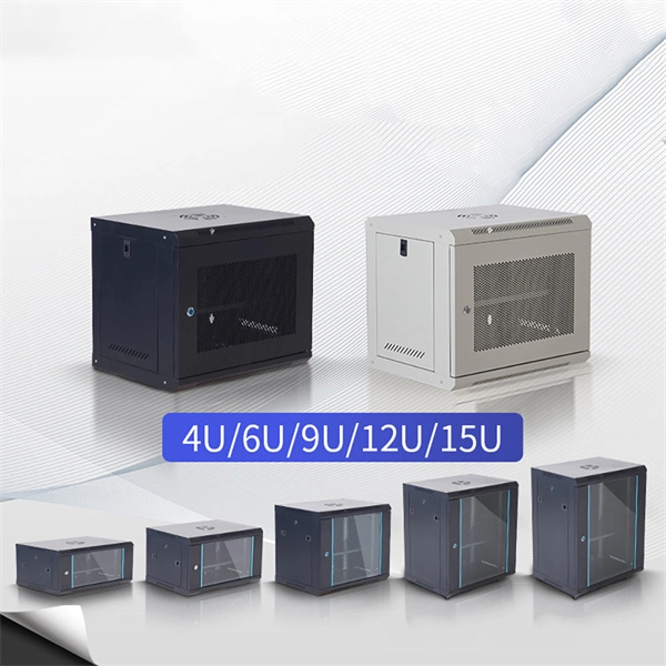 What does AP Access Point mean in a network cabinet 