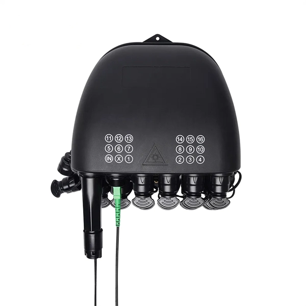 Application of Gigabit Switch PoE