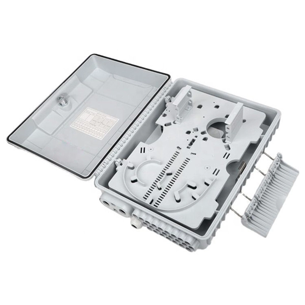 Cable Management Frame for Integrated Surveillance Cables
