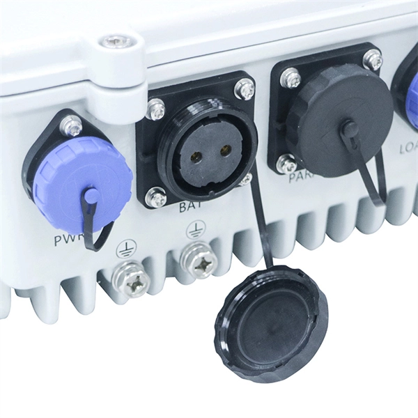 Industrial-grade 8-port Ethernet switch
