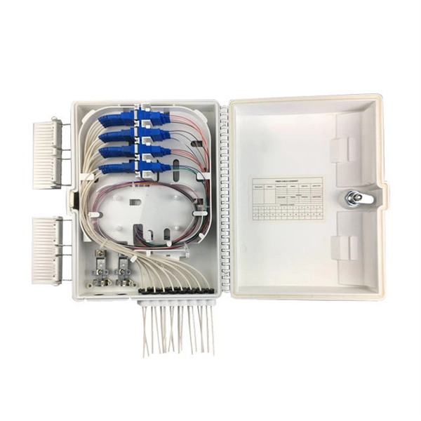 Power Distribution Box Setup
