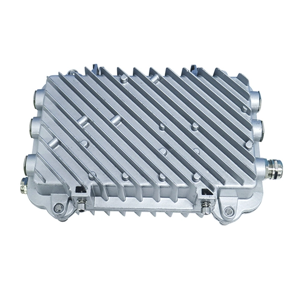 Foot switch distribution box