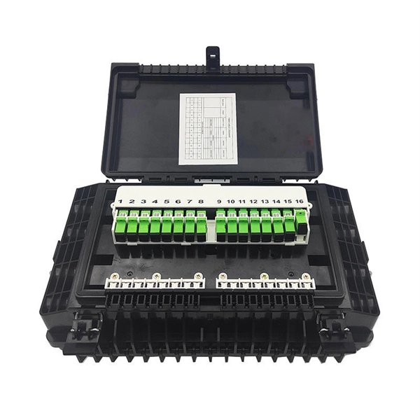 How to calculate the cable usage for temporary distribution boxes 