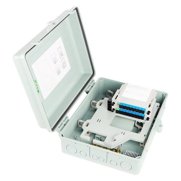 Head of Fiber Optic Sensor