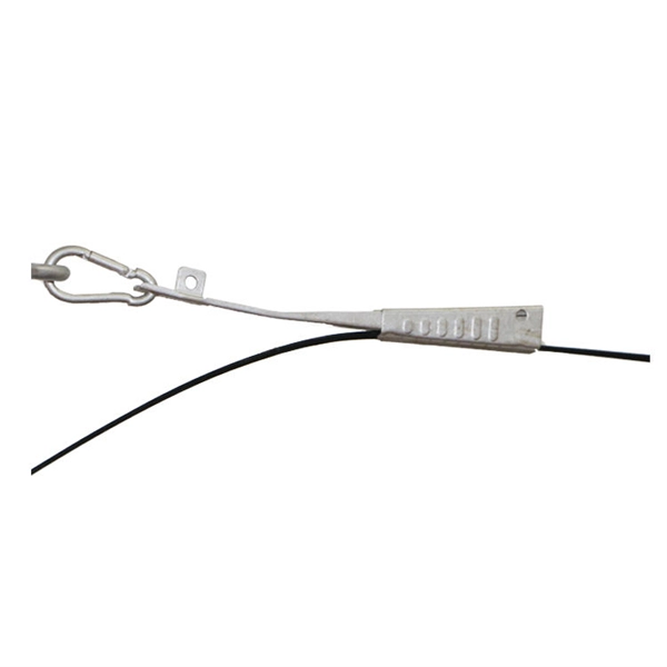 Does the signal attenuation of fiber optic sensors increase significantly 