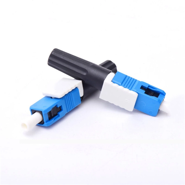 Afghanistan Recessed Fiber Optic Connector