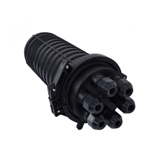 Copper inside fiber optic quick connectors