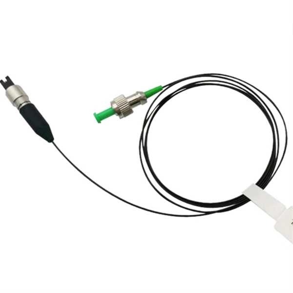 Is the fiber optic cable for broadcasting single-mode or multi-mode 