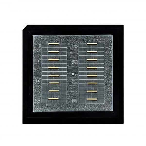 Silent power distribution box heat dissipation