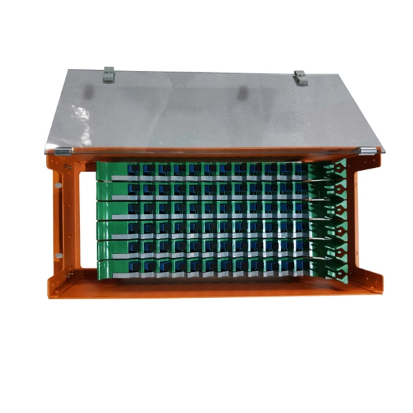 Maintenance of Taiwan-style Cable Trays