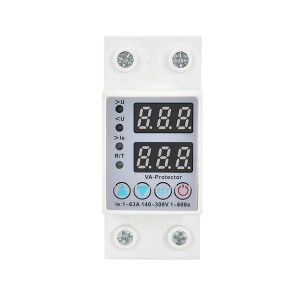 AC DC power distribution cabinet in communication equipment room
