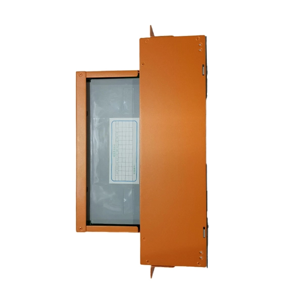 Wall-mounted ladder-type cable tray support