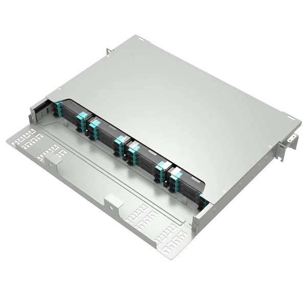 Cambodia Data Center Rack Construction Case