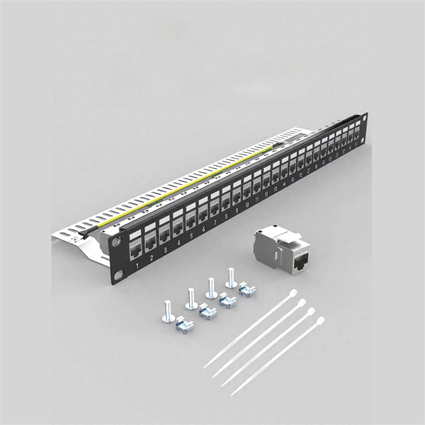 Fiber optic hard drive arrays are slow