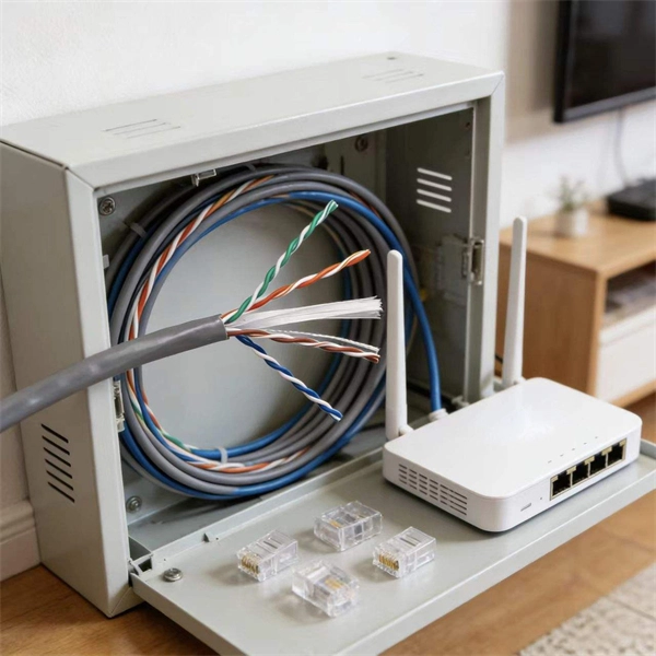 Cameroon EPON Equipment EML