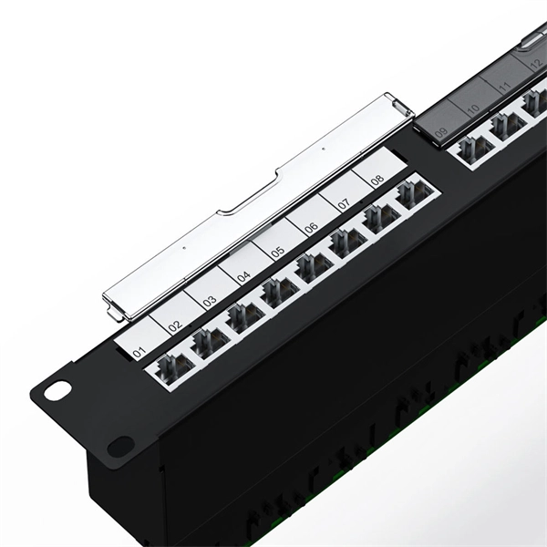 Soft Router Optical Port Module