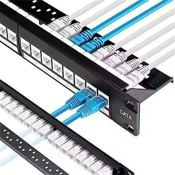 Do you have cable trays 