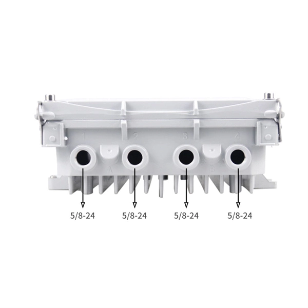 Accounting for Expansion of Distribution Box Capacity