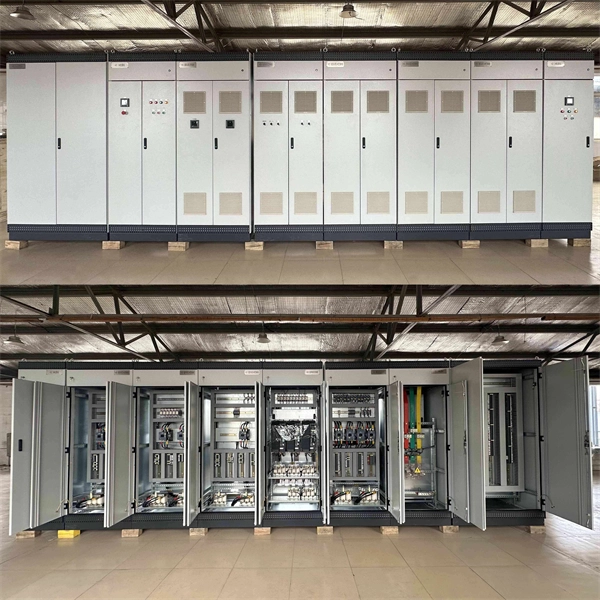 Use of Standard Network Cabinets