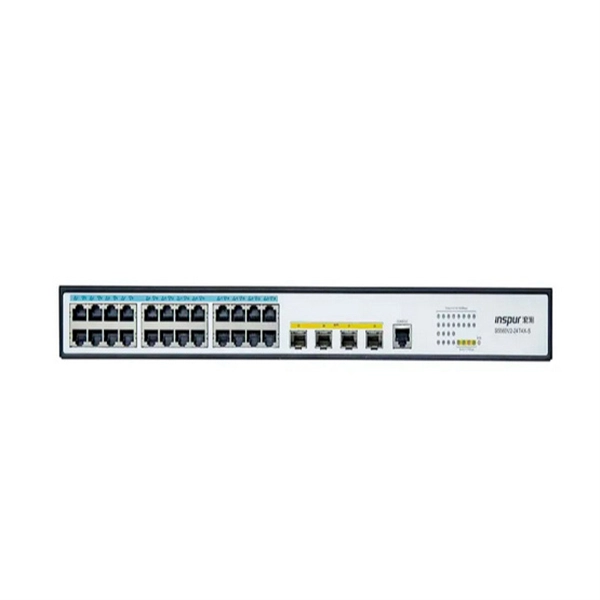 Fiber optic communication Ethernet switch HS encoding