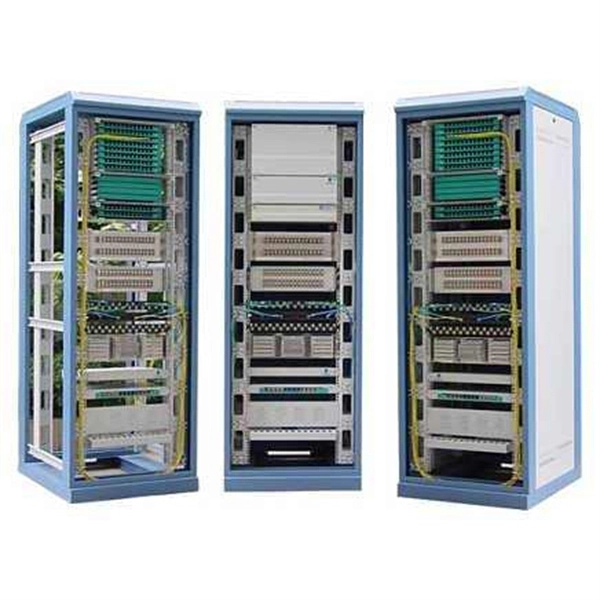 Cold Aisle Cabinet Disassembly Process