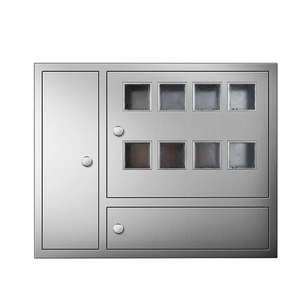 Distribution box cover 15