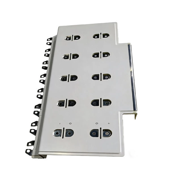 Data Center Network Rack Layout