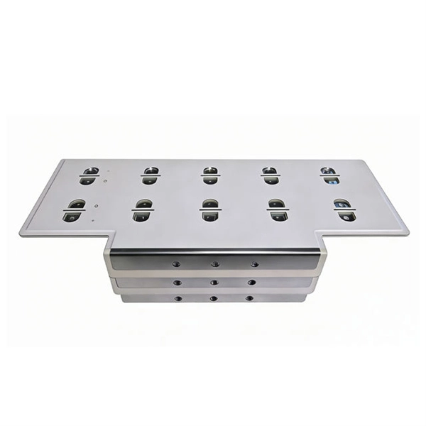 SCSI interface and FC interface