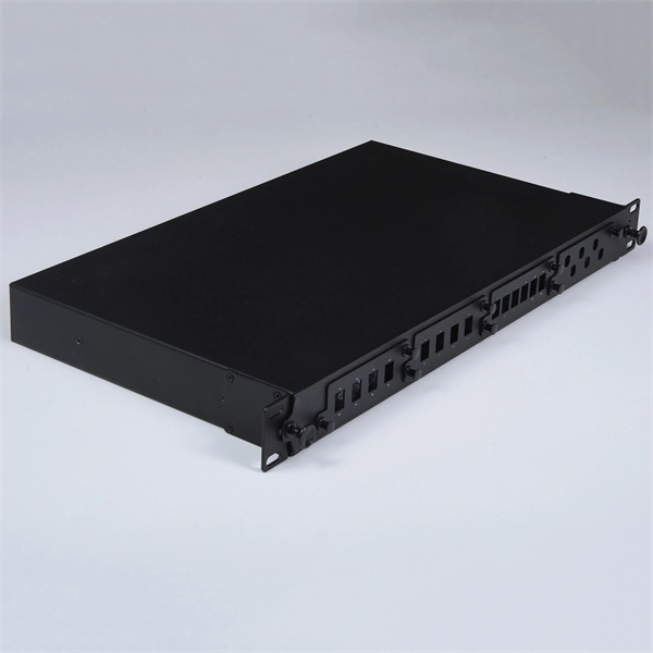 Optical module speed mismatch with equipment
