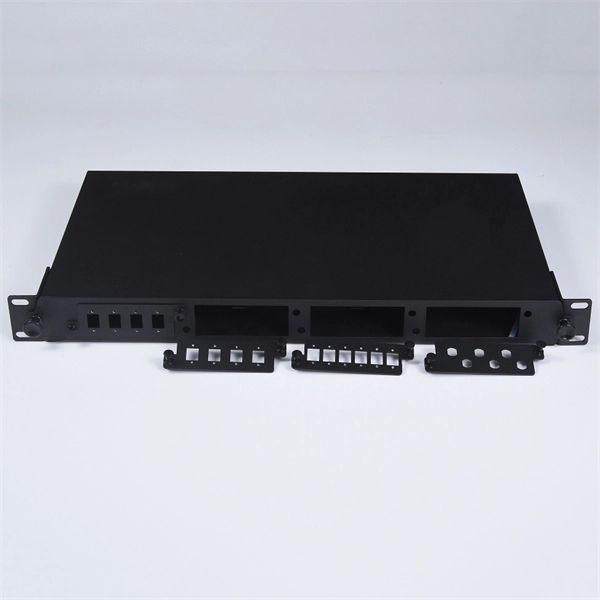 Multi-switch three-level distribution box