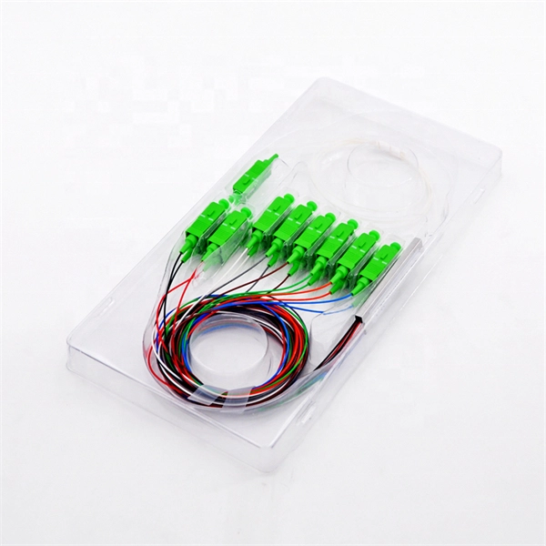 Working principle of fiber Raman amplifier