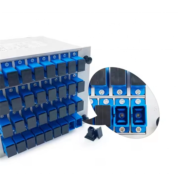 720-core ODF fiber optic distribution frame