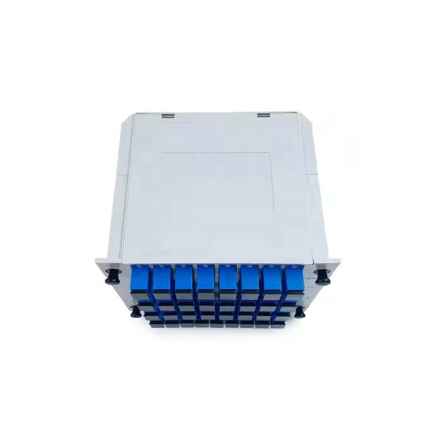 How large should the fiber optic splice closure coil be 
