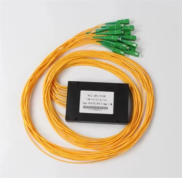 Classification and Characteristics of Wavelength Division Multiplexers