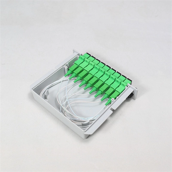 Fiber optic FTTR routers
