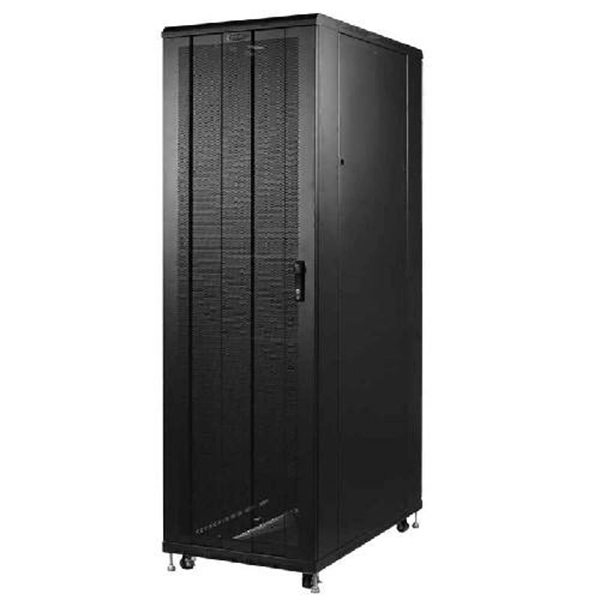 Hot aisle server room PUE