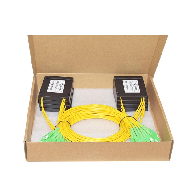 Minquan Optical Cable Splicing